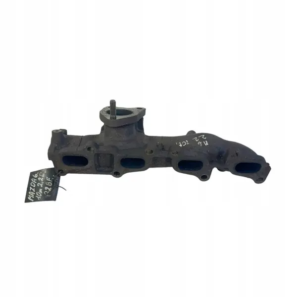 Gebruikte Mazda OE uitlaatspruitstuk OEM R2BFK21825 image 4