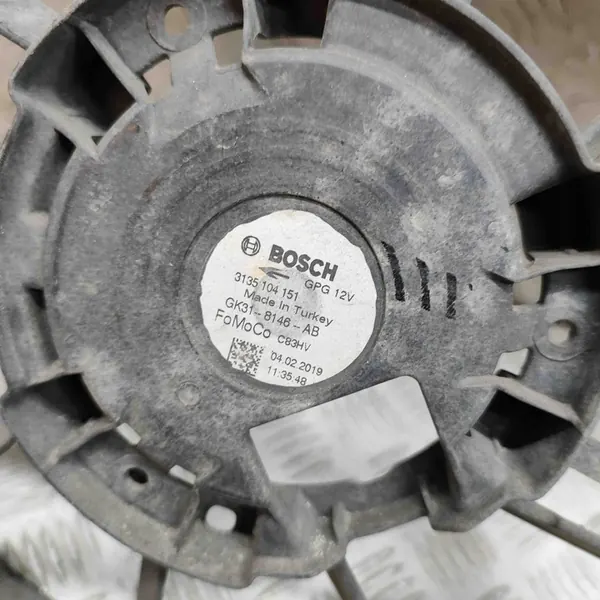 Framstöt fender Ford Transit 2.0L 2018 OEM 3135104127 image 5