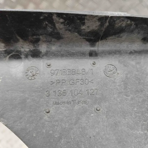 Framstöt fender Ford Transit 2.0L 2018 OEM 3135104127 image 6