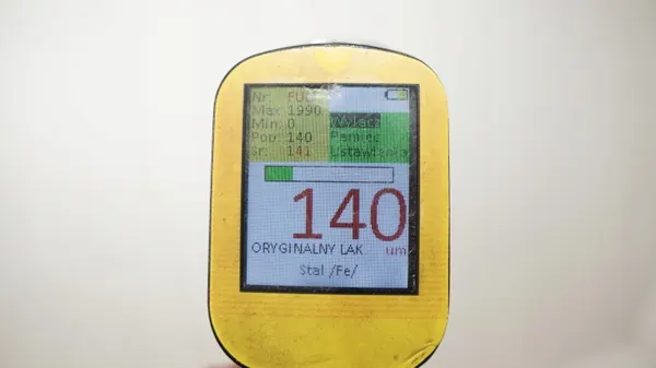 Heckklappe Ford Focus MK3 OEM 360188301 - Gebraucht image 6