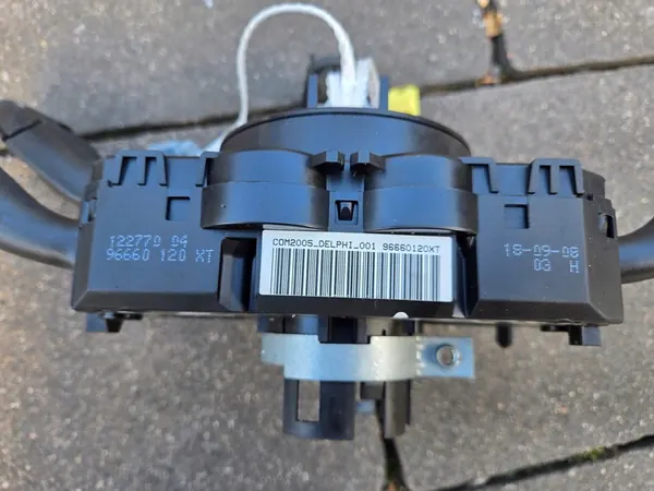 Gecombineerde Schakelaar Peugeot Citroen 96660120XT image 2