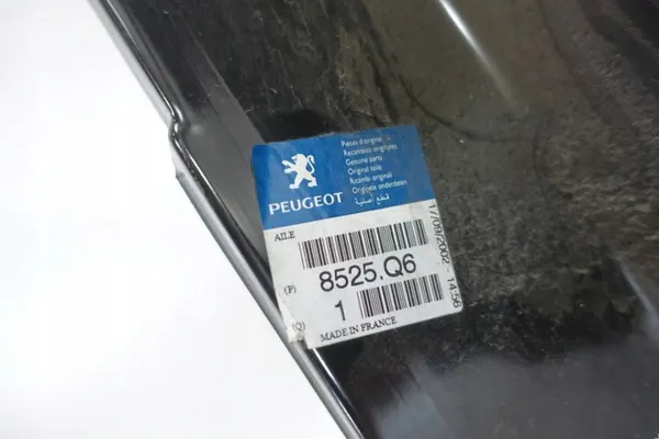 PEUGEOT 106 5D Linker Achter Spatbord OEM image 5