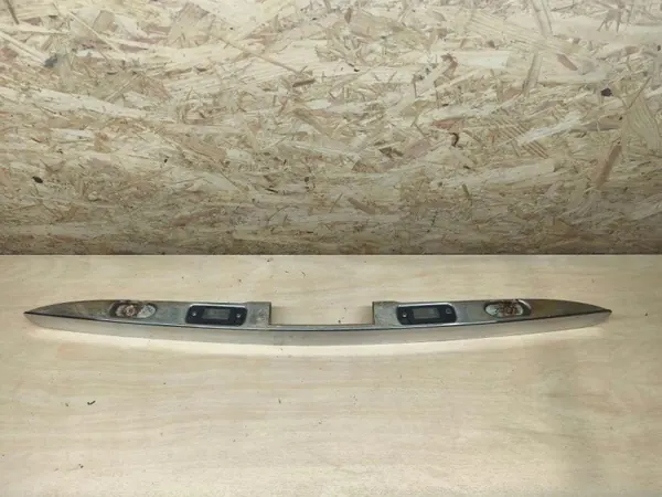 Iluminação matrícula OEM A1647401093 Mercedes-Benz image 3