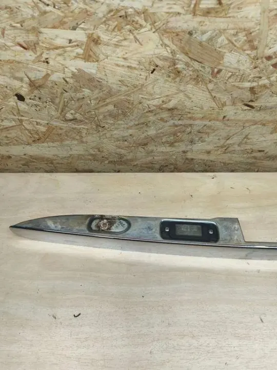 Iluminação matrícula OEM A1647401093 Mercedes-Benz image 6