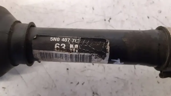 VW Audi Halvaxel Vänster 5N0407763J image 4