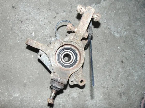 SUBARU IMPREZA FORESTER LEGACY KNUCKLE SINISTRO DESTRO image 2