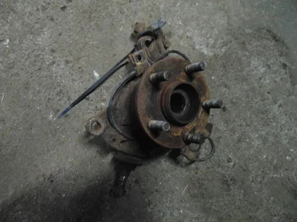 SUBARU IMPREZA FORESTER LEGACY KNUCKLE SINISTRO DESTRO image 3