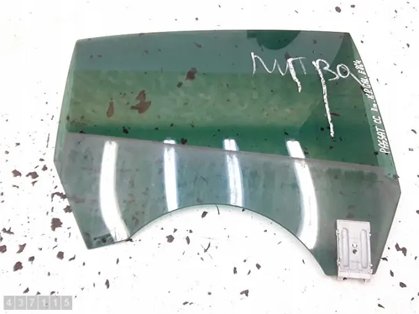 Vitre de porte VW Passat CC OEM e643r005274 image 2
