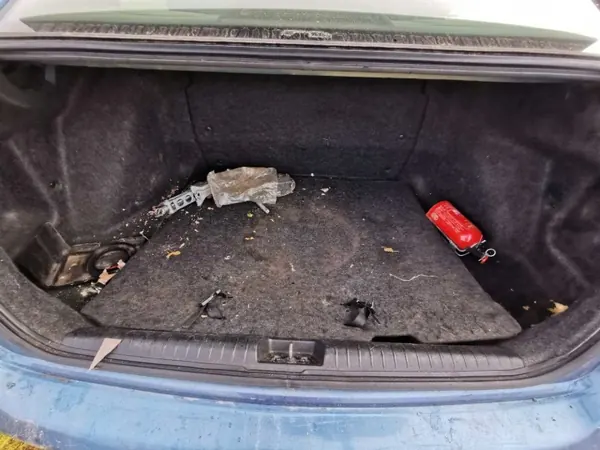 Fechadura porta traseira esquerda OEM as2 EIS-2639658 Honda Civic image 5