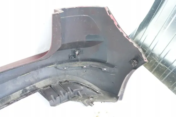 VW Golf Sportsvan Lift 2018 Heckstoßstange OEM 510807421H image 10