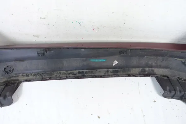 VW Golf Sportsvan Lift 2018 Heckstoßstange OEM 510807421H image 9