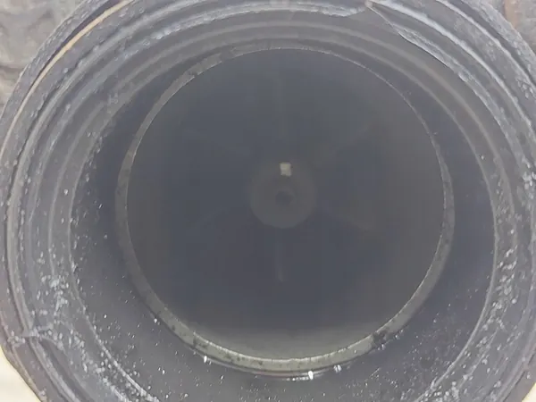 Turbo dañado Mercedes W168 A170 1.7 CDI A6680960499 image 3