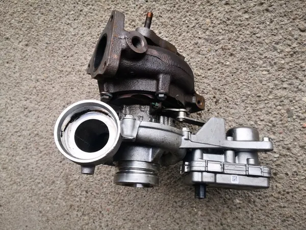 Turbocompresor Mercedes A6510903400 2.2CDI image 5
