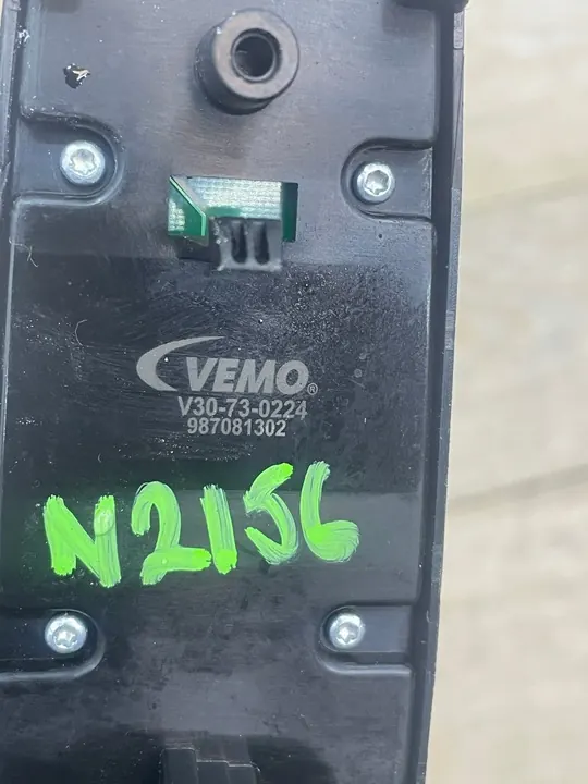 Raamschakelaar Vemo V30-73-0224 image 2