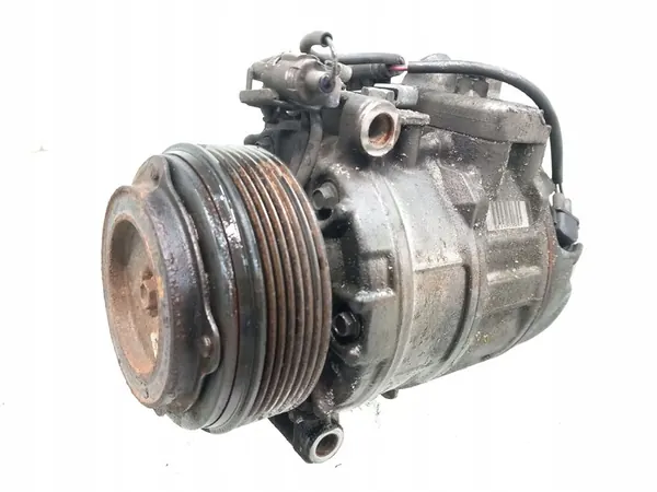 Compressore A/C BMW 5 F10 F11 N57 GE4472602982 image 2