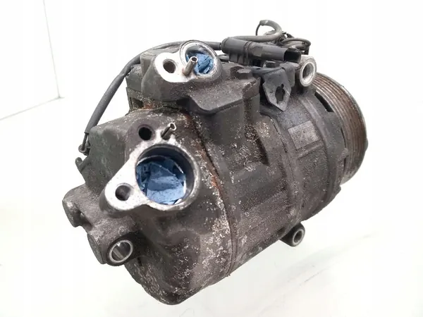 Compressore A/C BMW 5 F10 F11 N57 GE4472602982 image 3