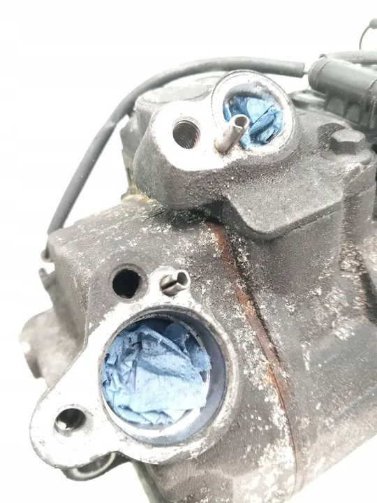 Compressore A/C BMW 5 F10 F11 N57 GE4472602982 image 6