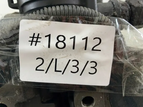 MAN TGA EBS Modulatorklep - Gebruikt OEM-Onderdeel image 9