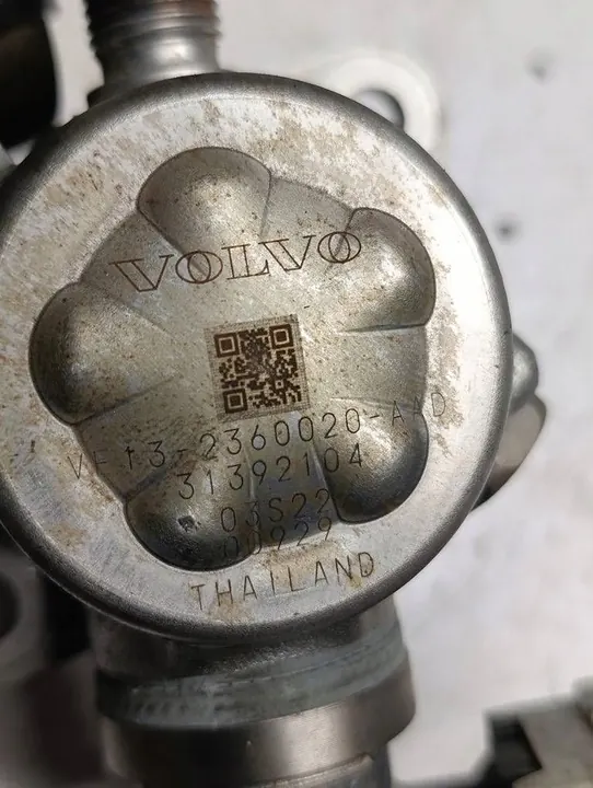 Kraftstoffpumpe Volvo V40 II 2.0 T3 image 4