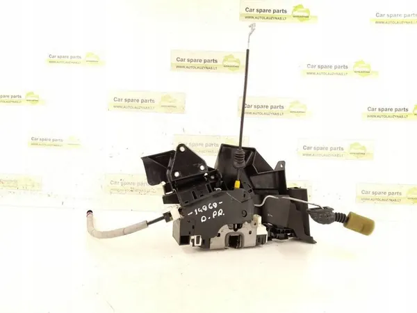 Mercedes-Benz OE A2047200635 Dörrlås P image 3