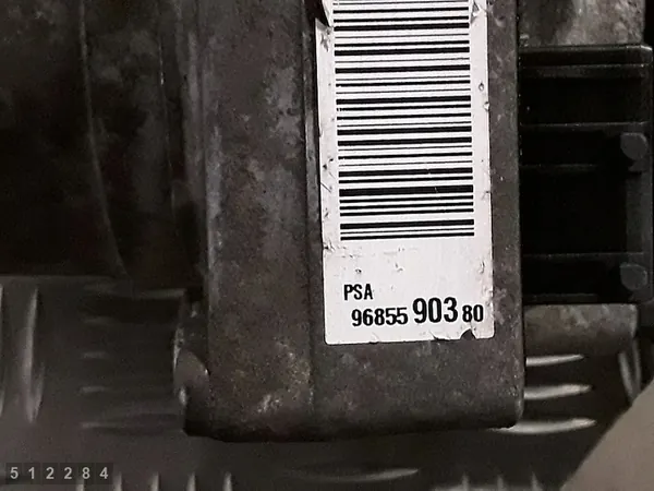 Servostyrningspump Peugeot 307 2007 9685590380 image 6