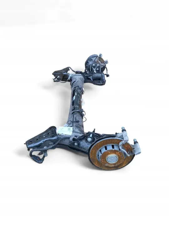 Opel Corsa F Achterbalk OEM P12057067508 image 3