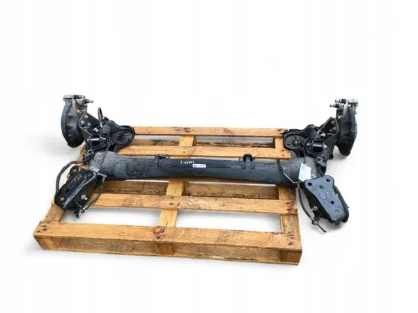 Opel Corsa F Achterbalk OEM P12057067508 image 4