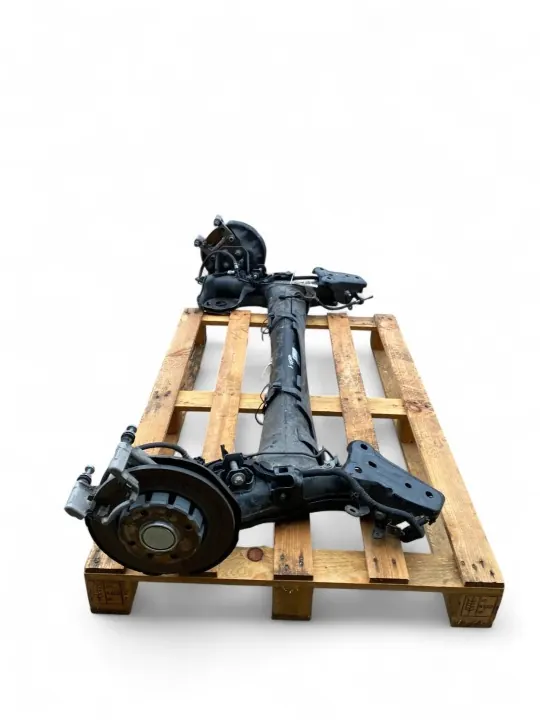 Opel Corsa F Achterbalk OEM P12057067508 image 5