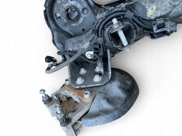 Opel Corsa F Achterbalk OEM P12057067508 image 7