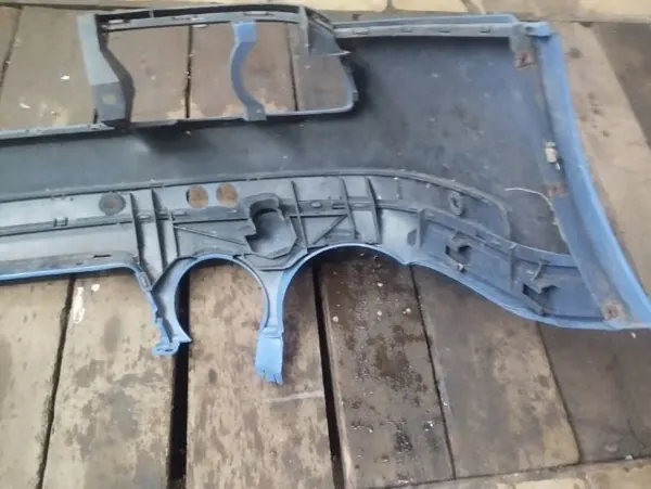 Paraurti anteriore VW Polo 01-05 OEM image 4