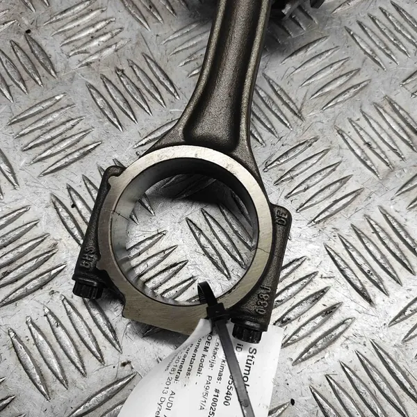 KOLV AUDI A6 (4G2, C7, 4GC) 2.0L 130kw OEM 038198401F image 5