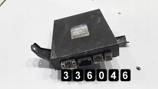 Toyota Yaris ECU OEM AM-336046 - Gebraucht image 2