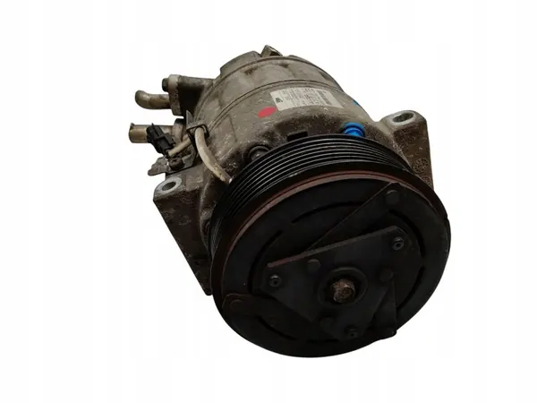Compressor ar condicionado OEM 92600-1DA0A para Nissan image 2