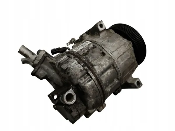 Compressor ar condicionado OEM 92600-1DA0A para Nissan image 3