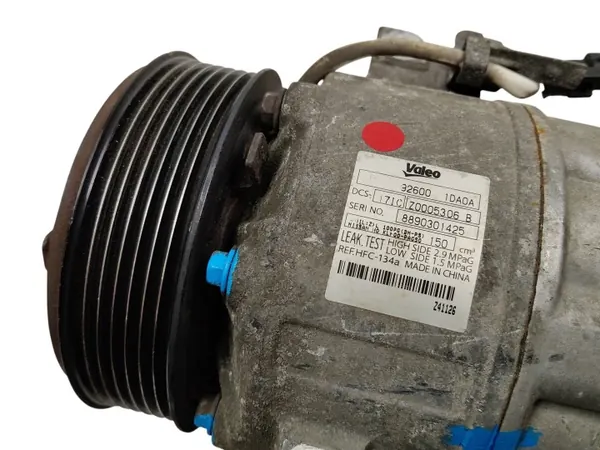 Compressor ar condicionado OEM 92600-1DA0A para Nissan image 4