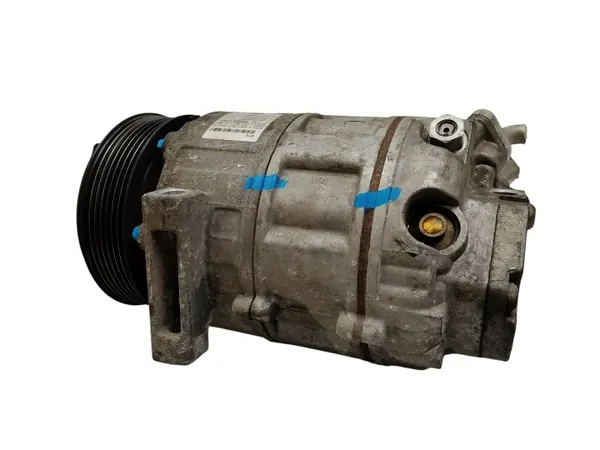 Compressor ar condicionado OEM 92600-1DA0A para Nissan image 5