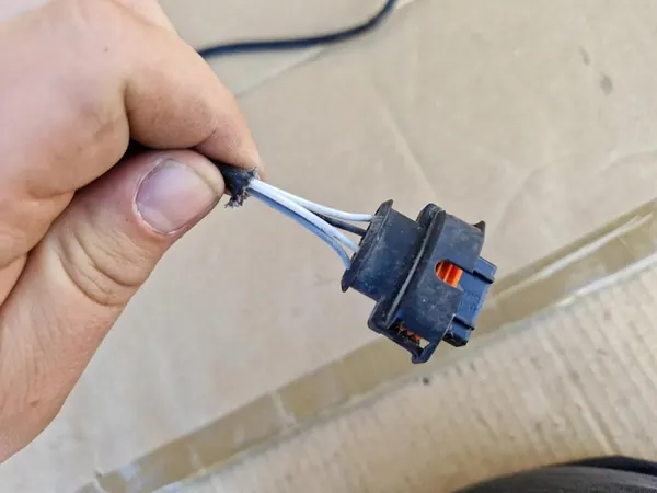 Sensor Lambda Opel Vectra C GTS image 2