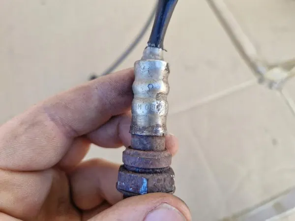 Sensor Lambda Opel Vectra C GTS image 3