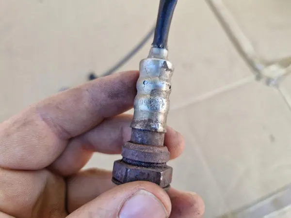 Sensor Lambda Opel Vectra C GTS image 4