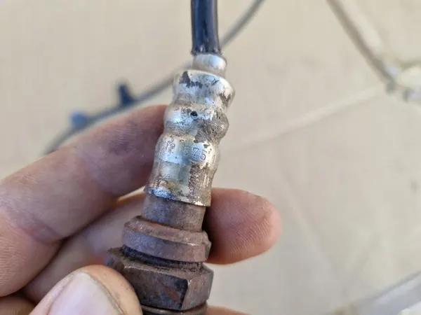 Sensor Lambda Opel Vectra C GTS image 5