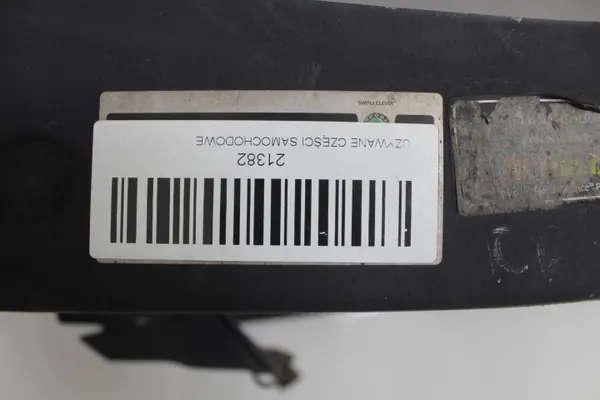 OEM 365577497 Etuhihna Skoda Octavia II 04-07 image 3