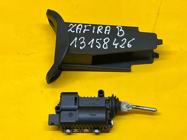 Kraftstoffklappen-Aktor OEM 13158426 für Opel Zafira B image 2