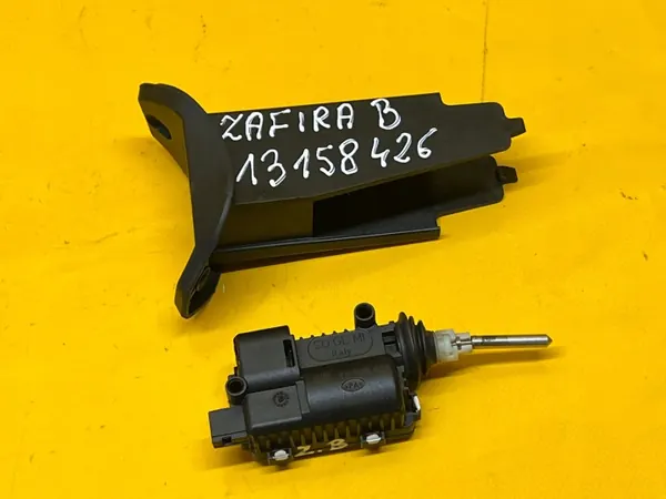 Kraftstoffklappen-Aktor OEM 13158426 für Opel Zafira B image 4
