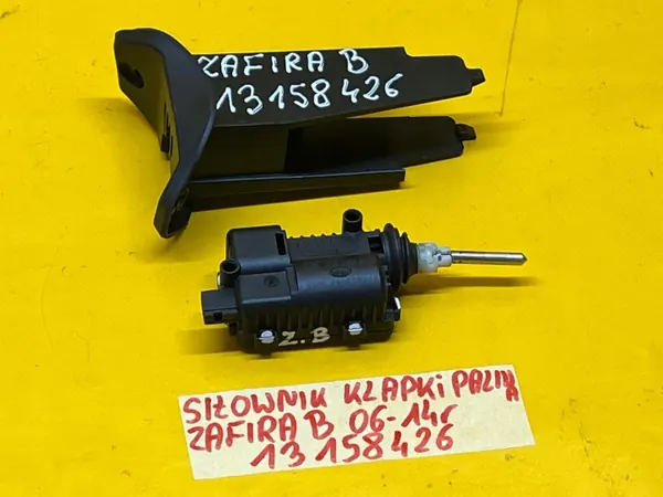 Kraftstoffklappen-Aktor OEM 13158426 für Opel Zafira B image 6