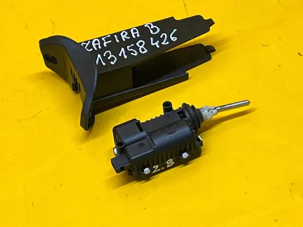 Kraftstoffklappen-Aktor OEM 13158426 für Opel Zafira B image 7