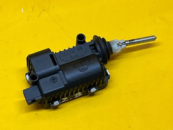 Kraftstoffklappen-Aktor OEM 13158426 für Opel Zafira B image 8