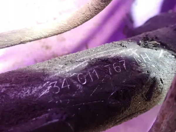 Direção Ford Focus I MK1 98-04 34011767LH image 8