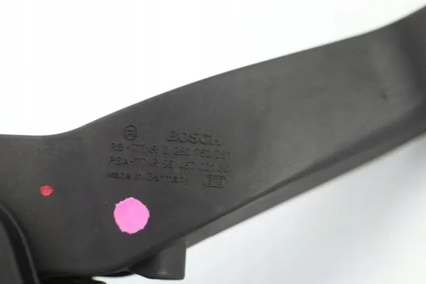 Pédale d'accélérateur OEM 9646702180 pour Peugeot 307 image 3