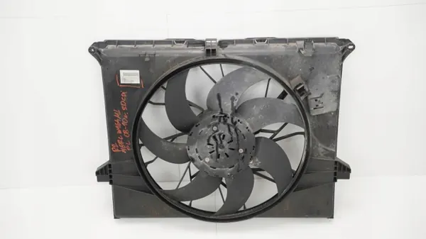 Ventilateur de refroidissement OEM 360209937 Mercedes ML W164 image 2