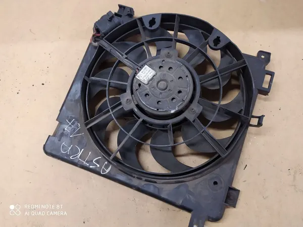 Kylarrubrik OPEL ASTRA H 1.7L diesel 2004 image 5